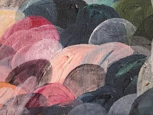 Ingrid Daniell - Painting - Pretty Beach Murramarang