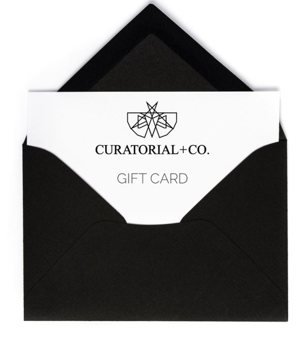 Curatorial+Co. Gift Card