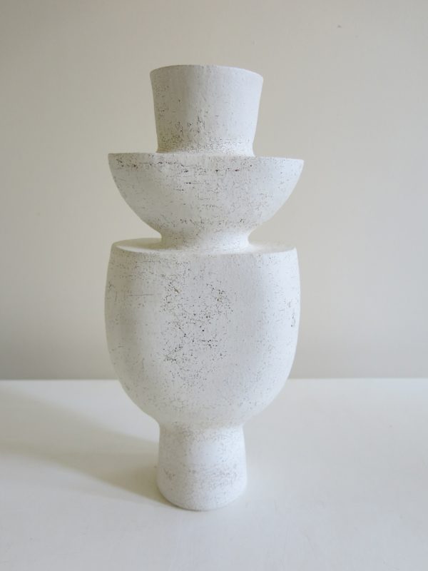Humble Matter - HDR Vessel - ceramic sculpture
