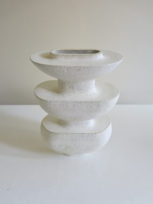 Humble Matter - TTR Vessel - ceramic sculpture