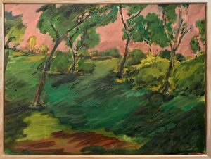 Kevin Perkins - Landscape painting - Landscape painting