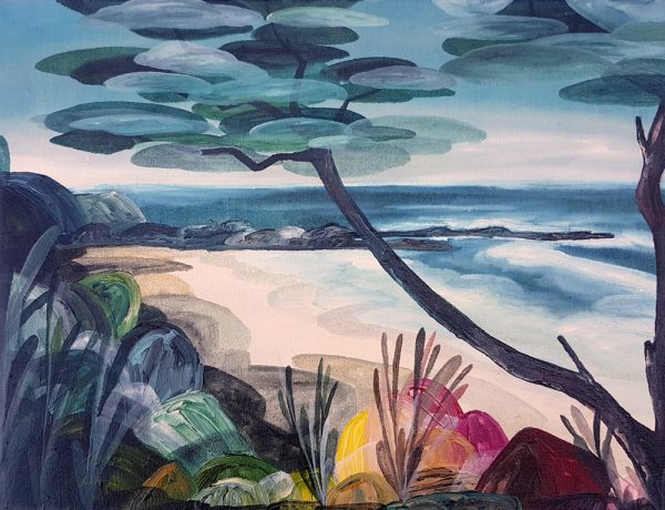 Ingrid Daniell - Landscape painting
