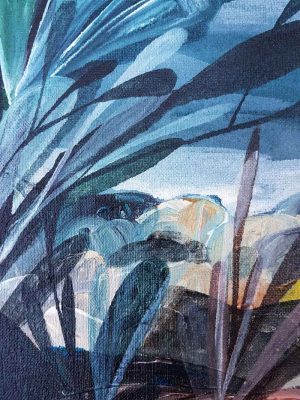 Ingrid Daniell - Landscape painting