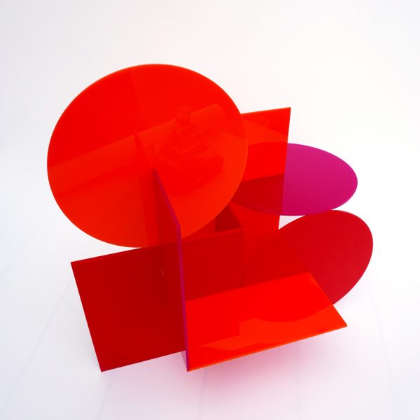 Kate Banazi - Intersection - sculpture
