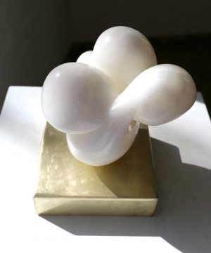 Carol Crawford - Perle - Sculpture