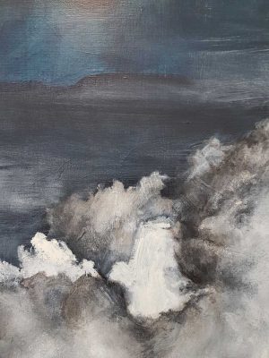 Susie Dureau - Cairde - landscape painting