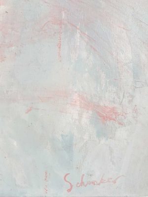 Amanda Schunker - landscape painting - Flaming Cliffs