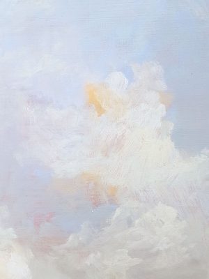 Susie Dureau - Vital - landscape painting
