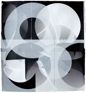 Kate Banazi - True Adored 1 - Silkscreen Print