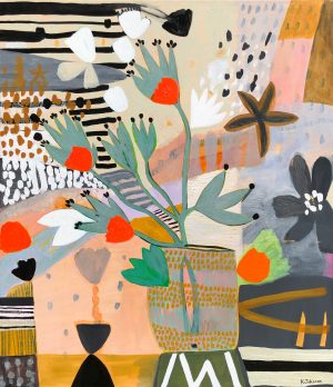Kaitlin Johnson - Sugarbrush - Painting