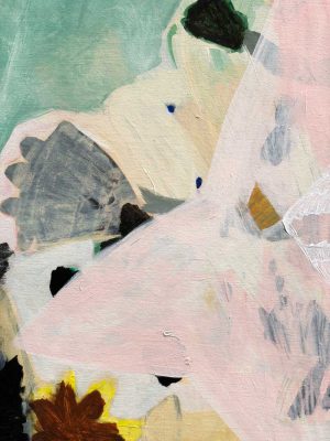 Kaitlin Johnson - Tessellation - Painting