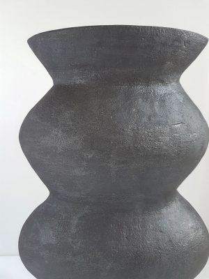 Katarina Wells - Curvaceous - Ceramic Sculpture