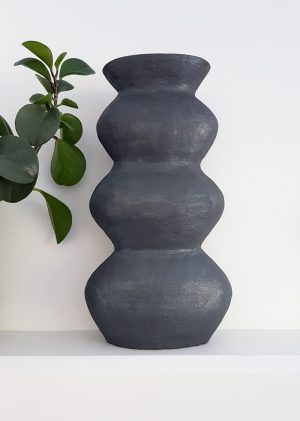 Katarina Wells - Curvaceous - Ceramic Sculpture