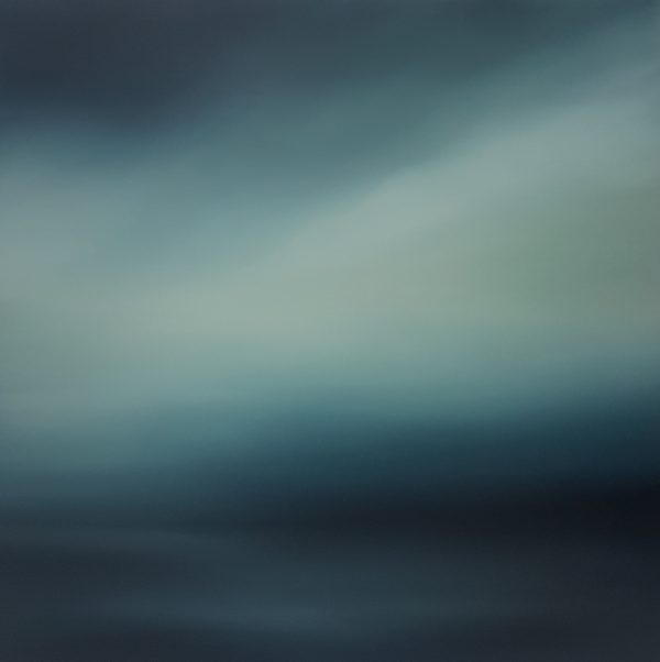Theresa Hunt - Untitled Seascape III - Oil Painting