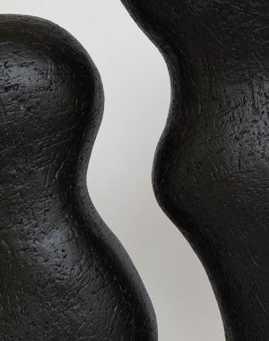 Paired 3 - Katarina Wells - Ceramic Sculpture