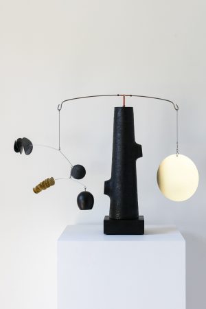 Odette Ireland - Counterbalance - sculpture