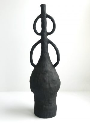 Karlien van Rooyen - Gubinge Pod - Ceramic Scultpure