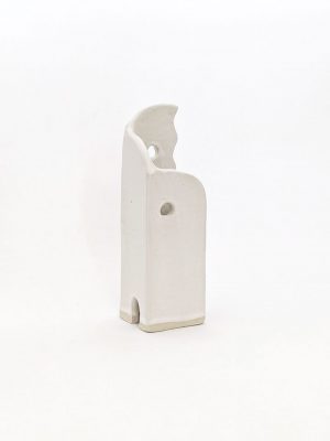 Natalie Rosin - Marquette 4 - Ceramic Sculpture