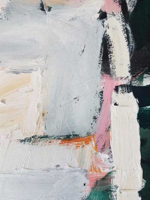 Antonia Mrljak - Drifting 2 - Abstract Painting