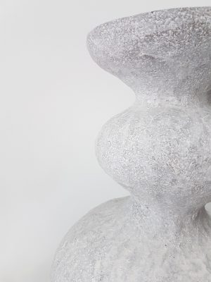 Katarina Wells - Mama Vessel - Ceramic Sculpture