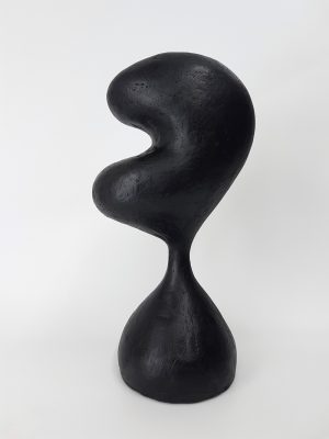 Katarina Wells - Chatterbox - Ceramic Sculpture