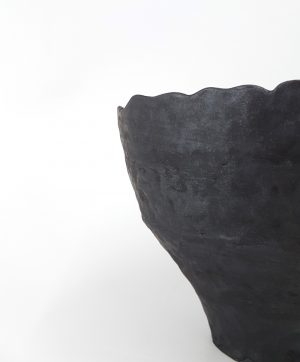 Katarina Wells - Bloom Vessel - Ceramic Sculpture