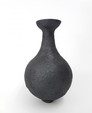 Katarina Wells - Cato Vessel - Ceramic Sculpture