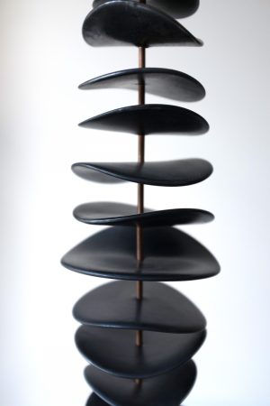Odette Ireland - Counterbalance No.24 - Ceramic Sculpture