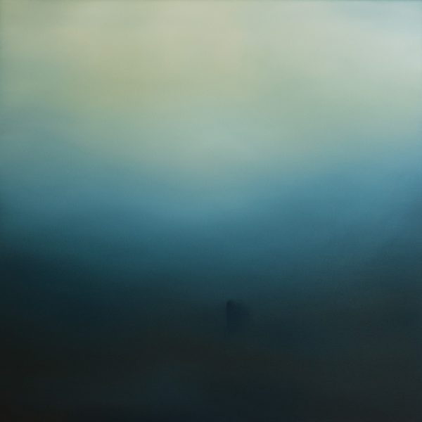 Theresa Hunt - Early Morning Fog - Oil Painting
