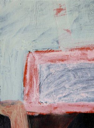 Diana Miller - Backwards To Go Forwards - Abstract Painting