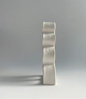 Natalie Rosin - Maquette 8 - Ceramic Sculpture