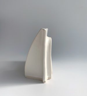 Natalie Rosin - Maquette 15 - Ceramic Sculpture