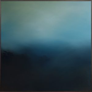 Theresa Hunt - Silence - Oil Painting