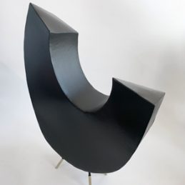 Tracey Lamb - Steel Sculpture