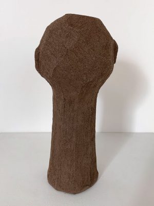 Kristiina Haataja - Barnabas - Ceramic Sculpture