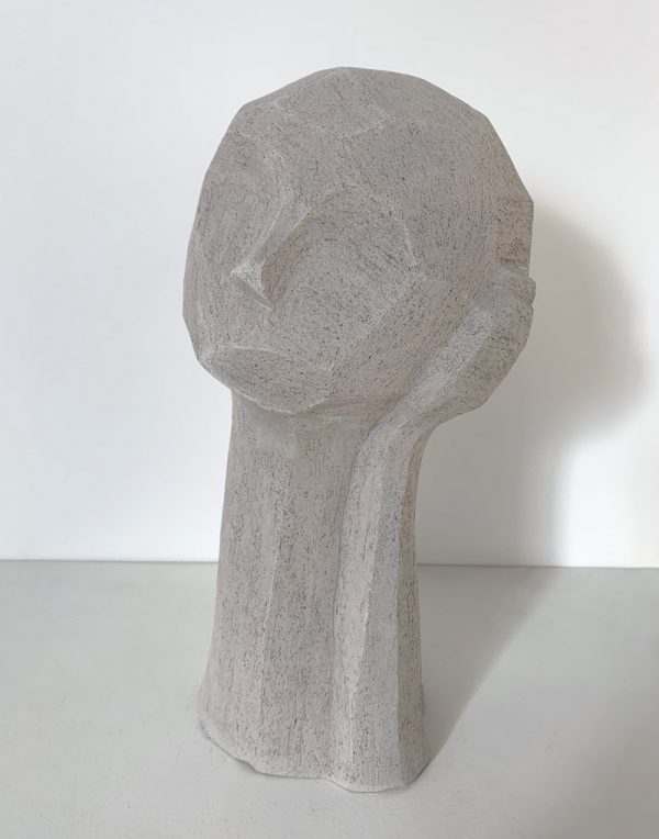 Kristiina Haataja - Baruk - Ceramic Sculpture