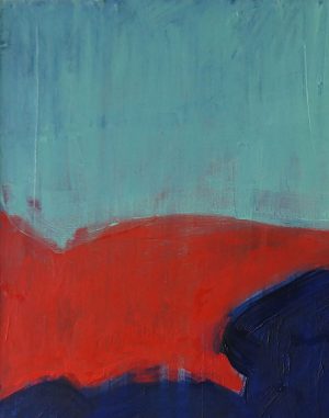Maria Kostareva - Bored Women - Oil on canvas