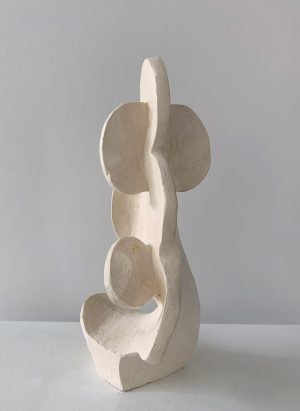 Scott McNeil - Criton's Beautiful Knee - Sculpture