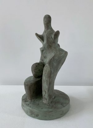 Scott McNeil - Little Princess - Sculpture