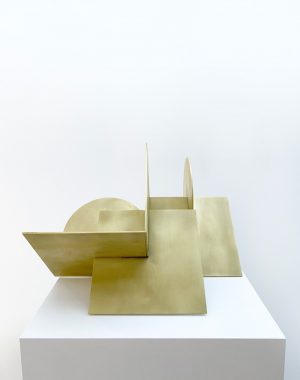 Kate Banazi - Space Between - Sculpture