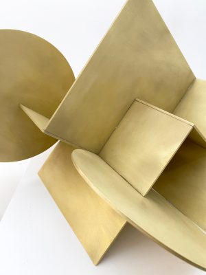 Kate Banazi - Space Between - Sculpture