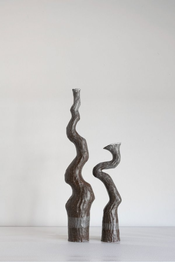 Kerryn Levy - Asymmetry Pair 20.50 + 20.51 - Sculpture