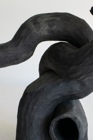 Kerryn Levy - Entwined Pair - Sculpture