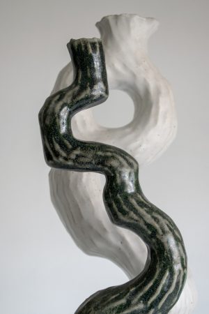 Kerryn Levy - Kerryn Levy - Asymmetry Vessel 20.54 - Sculpture