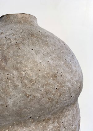 Katarina Wells - Sumo - Sculpture