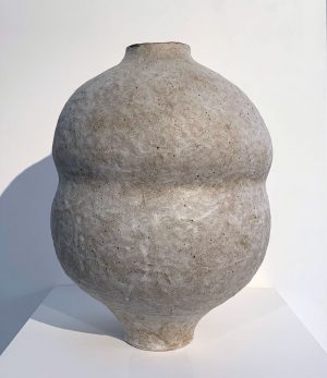 Katarina Wells - Sumo - Sculpture