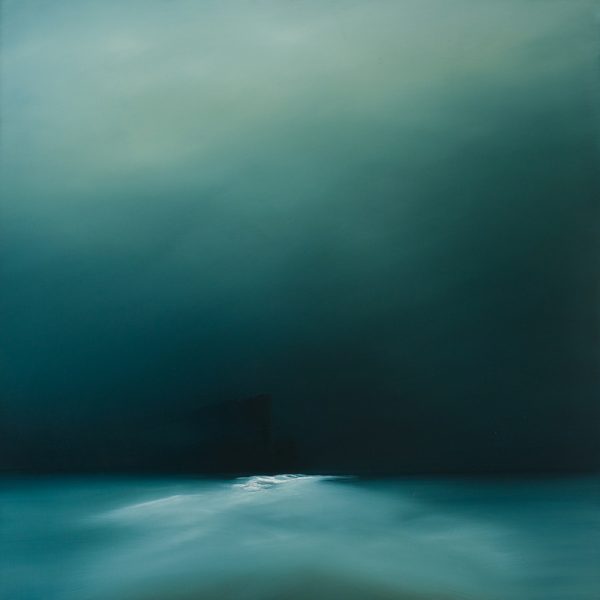 Theresa Hunt - Avalon - Oil Painting