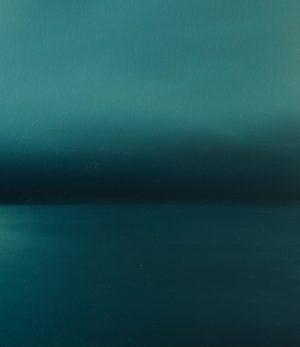 Theresa Hunt - Winter Light - Oil Painting