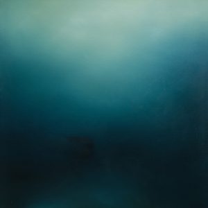 Theresa Hunt - Through The Smoke - Oil Painting