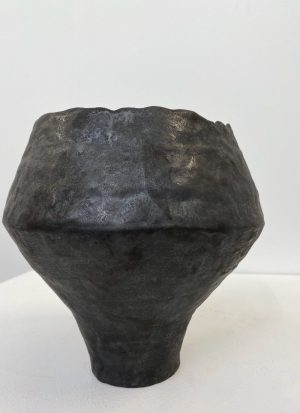 Katarina Wells - Undercut Bowl - Sculpture